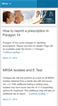 Mobile Screenshot of centegramedsource.com